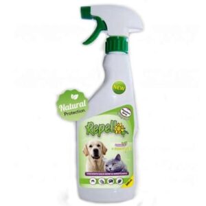 Antiparasitic spray for dogs and cats Repello 500ml