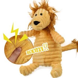 Dog toy plush Lion 25cm