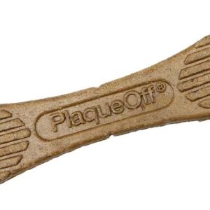 Plaque Off Dental Care Bone 9cm