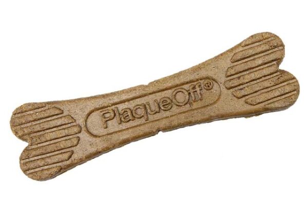 Plaque Off Dental Care Bone 9cm