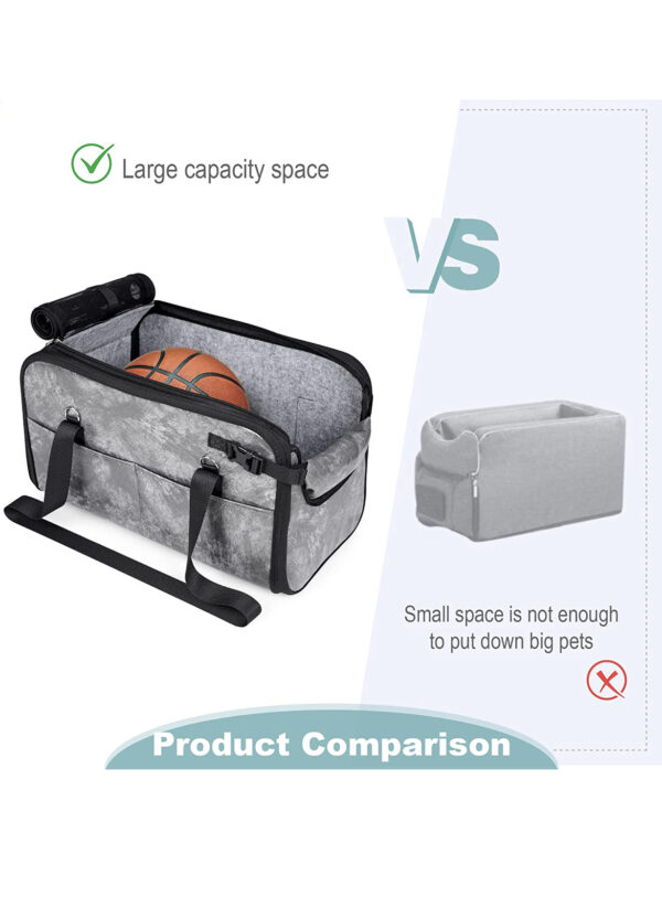 Pet Dog Car Seat - Image 5
