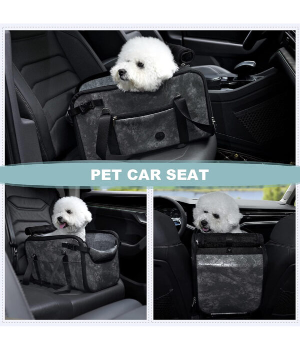 Pet Dog Car Seat - Image 7