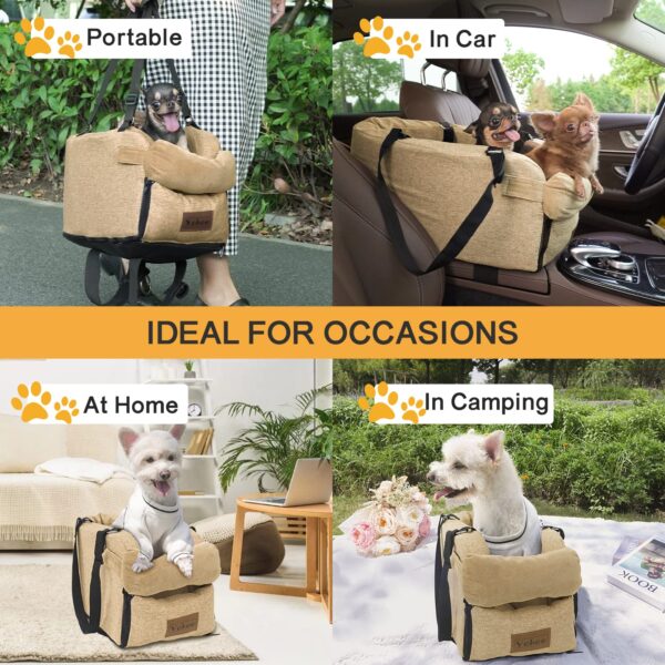 cat,Dog Car Seat - Image 7
