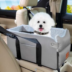 Colarlemo Center Console Dog Car Seats