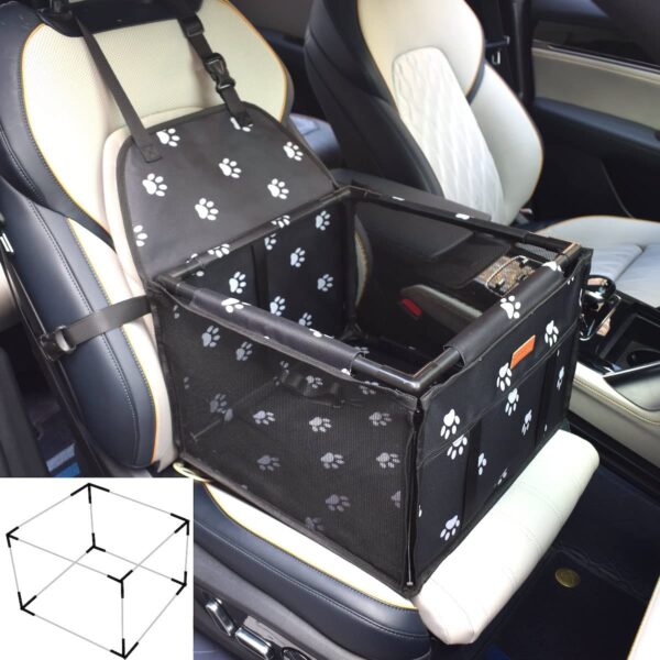 GoBuyer Waterproof Pet Dog Car Seat - Image 2