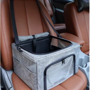 GoBuyer Waterproof Pet Dog Car Seat