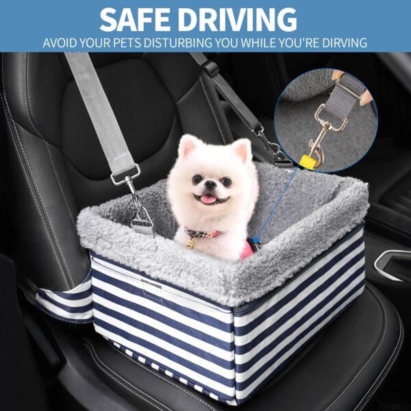 Dohump Dog Car Booster Seat - Image 2