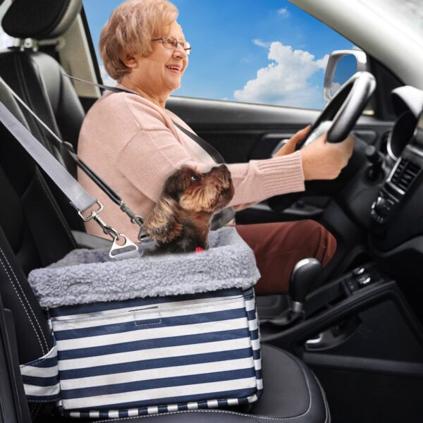 Dohump Dog Car Booster Seat - Image 3