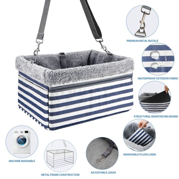 Dohump Dog Car Booster Seat - Image 8