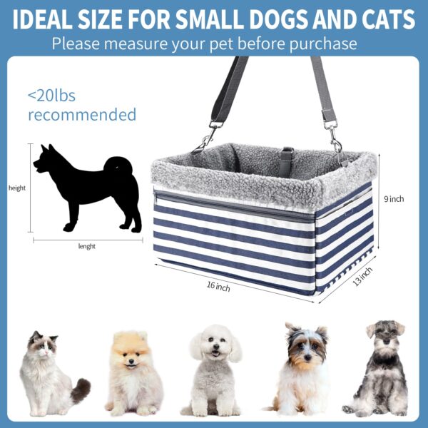 Dohump Dog Car Booster Seat - Image 7