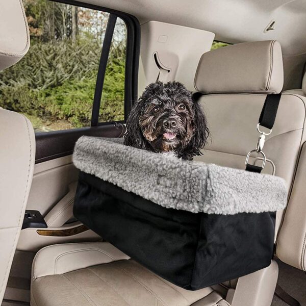 Dog Booster Car Seat - Image 2