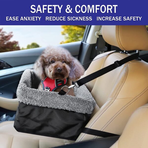 Dog Booster Car Seat - Image 5