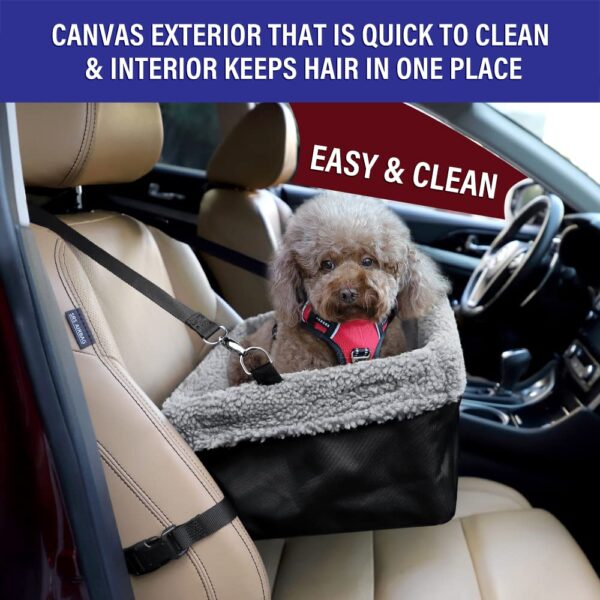 Dog Booster Car Seat - Image 6