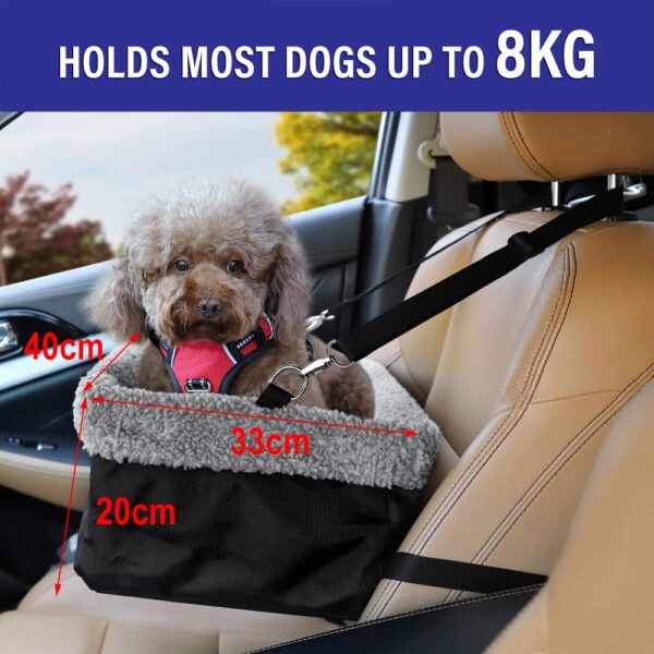 Dog Booster Car Seat - Image 7